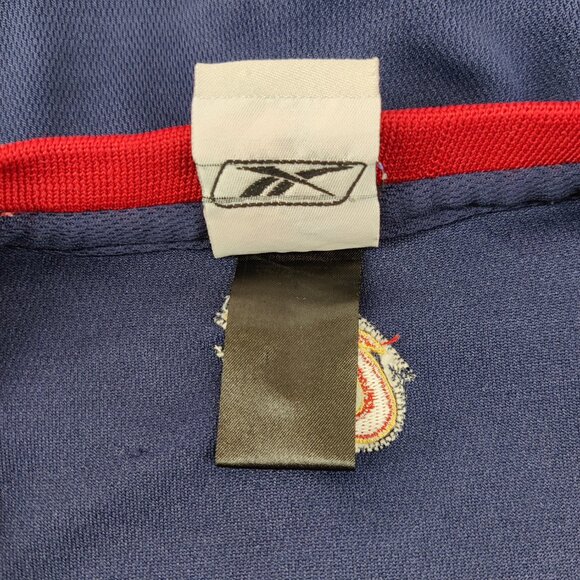 Cleveland Cavaliers Jersey Mens 52 Blue NBA Basketball LeBron James 23 Reebok - Picture 8 of 11